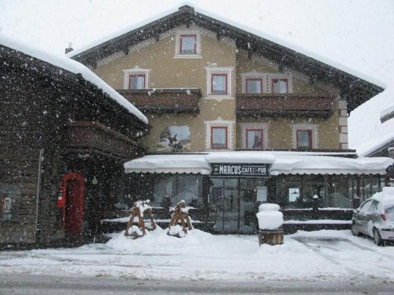 Casa Marcos * Livigno